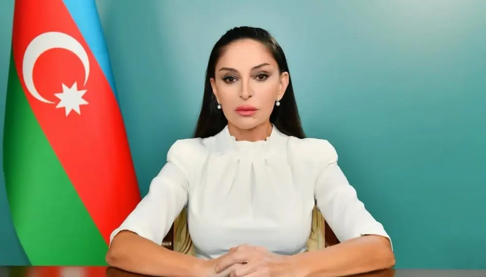 Mehriban Əliyeva Heydər Əliyev ilə bağlı paylaşım etdi