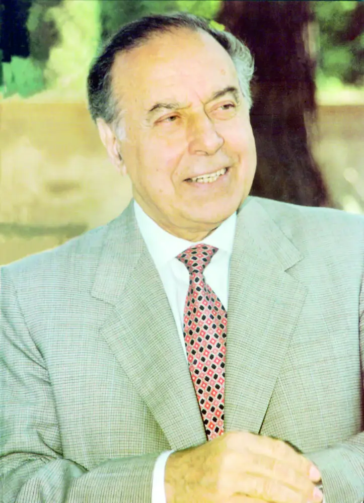 Ümummilli Liderin anım günüdür