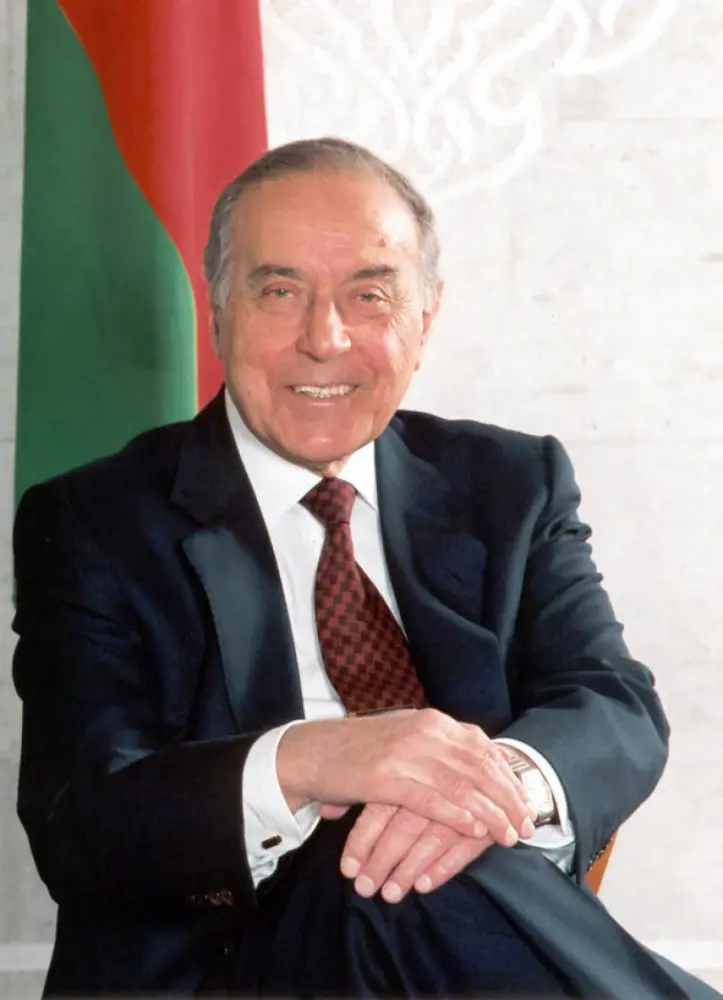 Ümummilli Liderin anım günüdür