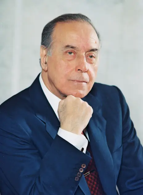 Ümummilli Liderin anım günüdür