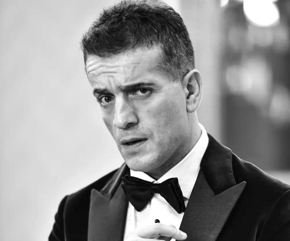 Reanimasiyadan çıxan aktyor ilk dəfə açıqlama verdi