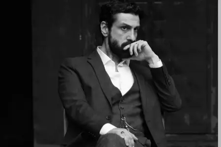 Məşhur aktyor işçilərlə mübahisə etdi