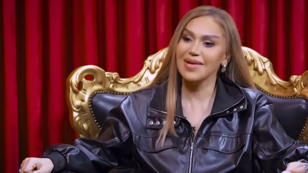 Rəqsanə həbsxanada kitab yazıb…