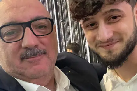 “Nəriman, sən doğru yoldasan!”