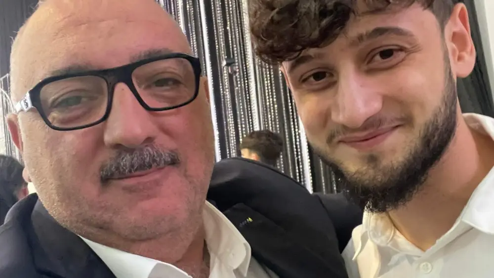 “Nəriman, sən doğru yoldasan!”