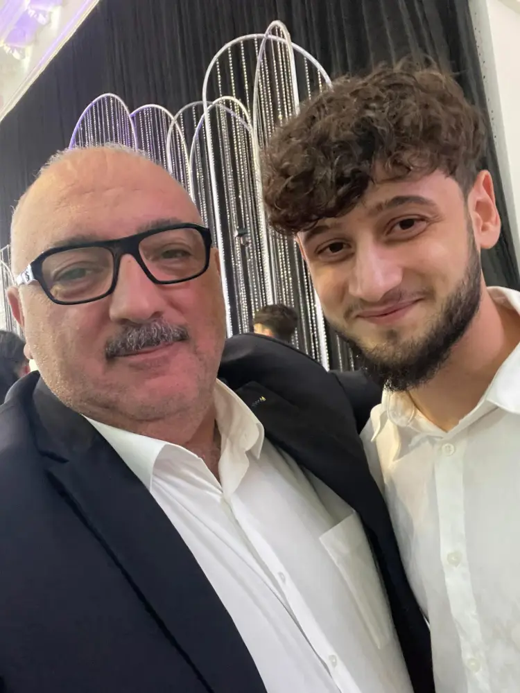 “Nəriman, sən doğru yoldasan!”