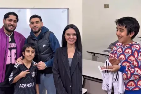“Qarabağ”ın matçını tək izləyən Əkbərə sürpriz etdilər