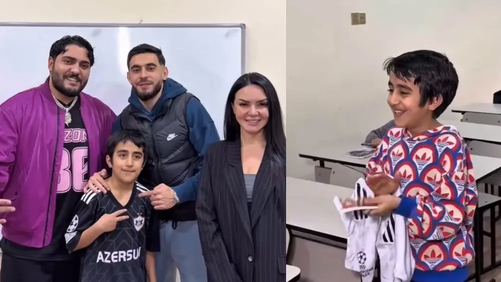 “Qarabağ”ın matçını tək izləyən Əkbərə sürpriz etdilər