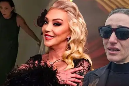 Güllünün qızı həbs edildi!