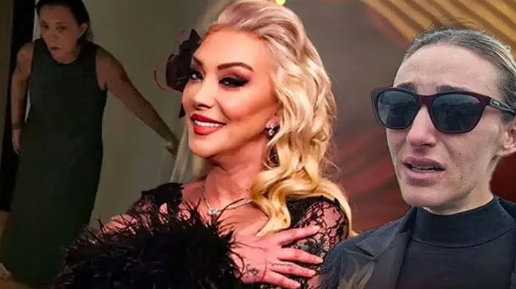 Güllünün qızı həbs edildi!