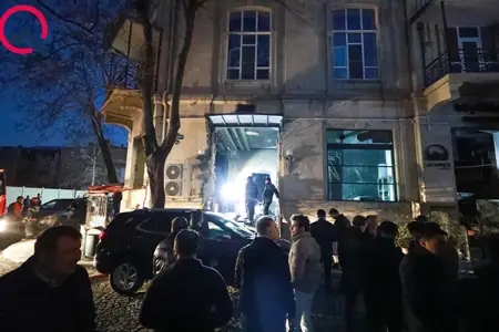 “Location”dakı partlayışa görə məhkum edilən menecer - Azad olundu