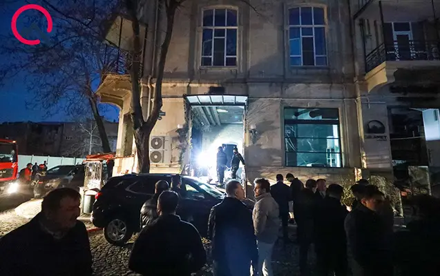 “Location”dakı partlayışa görə məhkum edilən menecer - Azad olundu