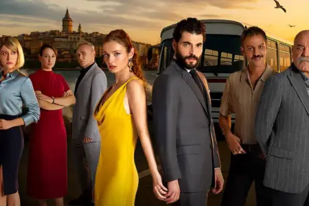 Türk serialında “Tərəkəmə” oynadılar!