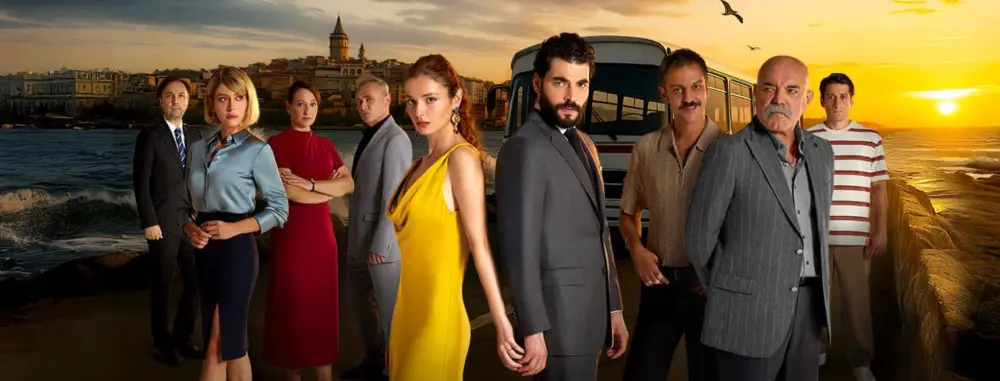 Türk serialında “Tərəkəmə” oynadılar!