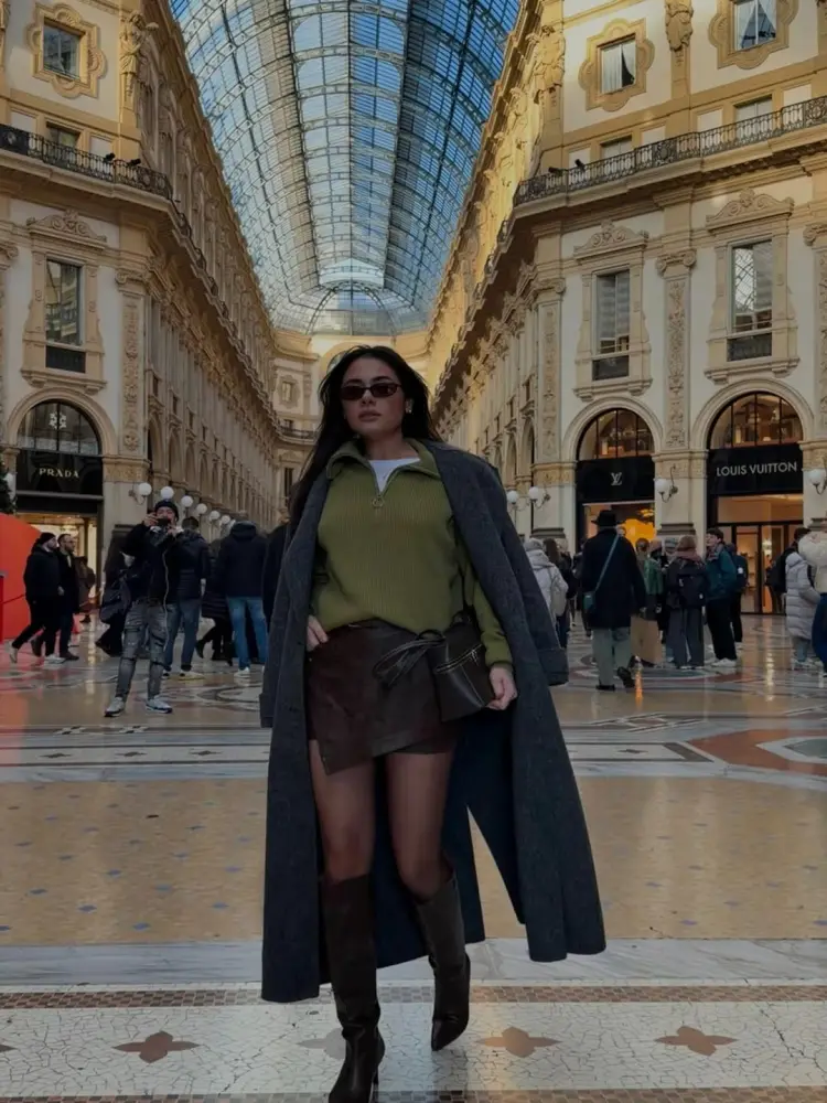 Samirə İtaliyaya getdi