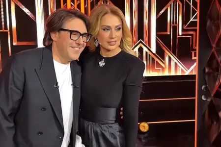 Roza Zərgərli Rusiyada verilişdə qonaq oldu