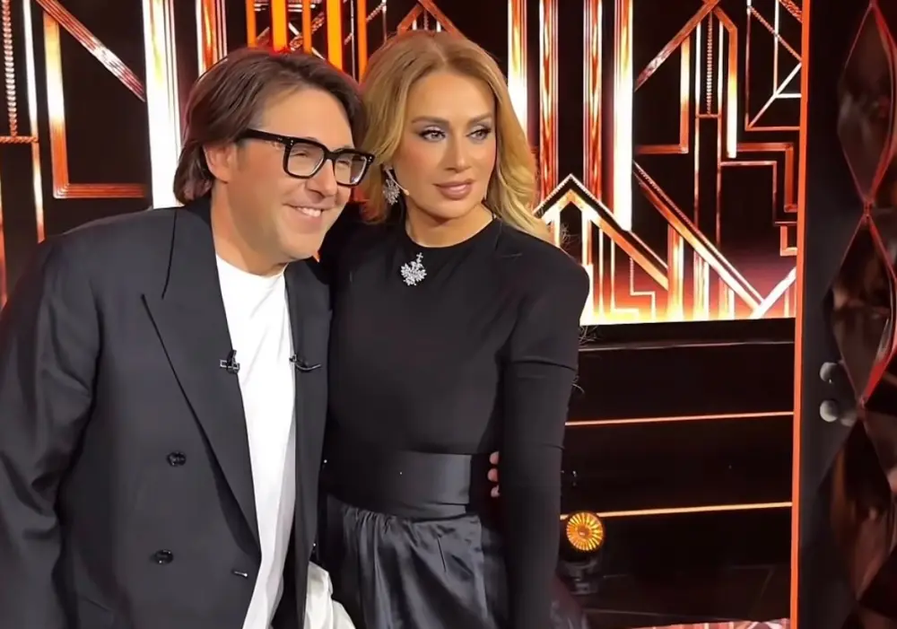 Roza Zərgərli Rusiyada verilişdə qonaq oldu