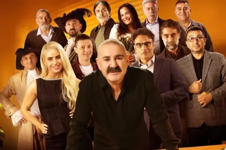 “Ketenpere dalavere” filminin afişası yayımlandı