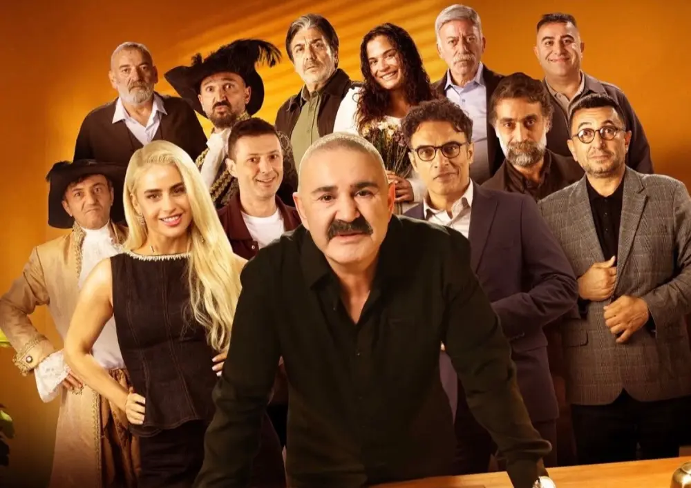 “Ketenpere dalavere” filminin afişası yayımlandı