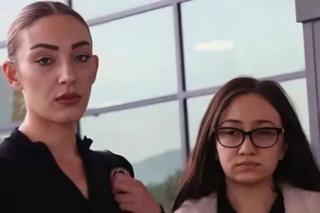 Güllünün qızı bütün ittihamları rədd etdi