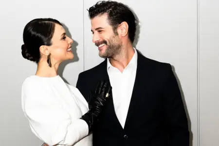 “Uzak Şehir”in “Alya”sı sevgilisi ilə...