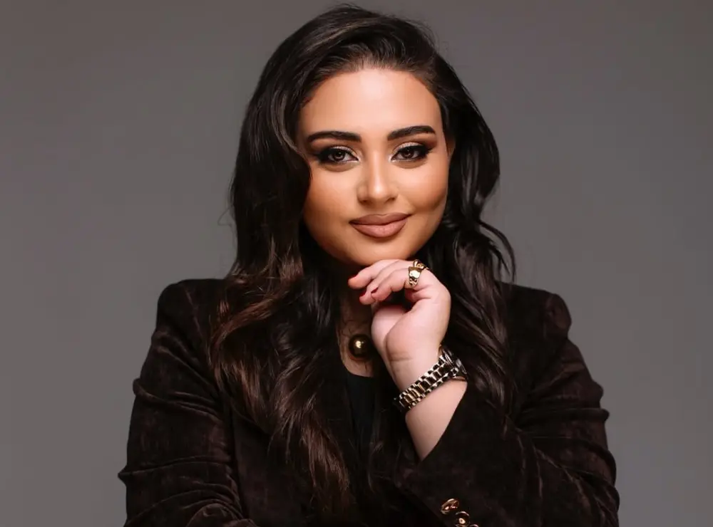 Almaxanım konsertindən görüntülər paylaşdı