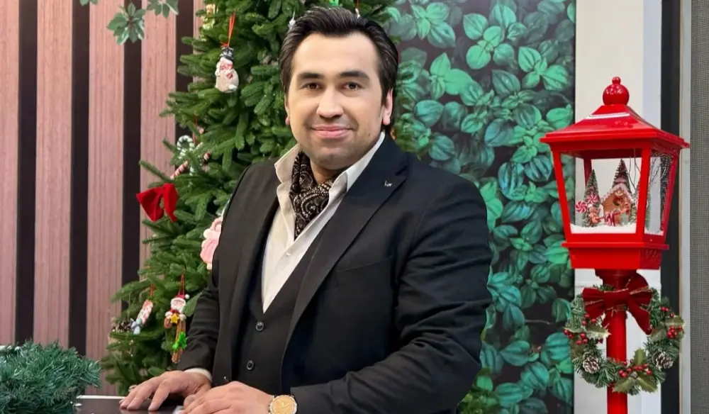 Elton Flora Kərimova haqqında söylədiyi fikirlərlə bağlı danışdı