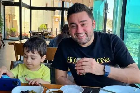 “3 ildir ki, oğlumu görmürəm” - Müşfiq Şahverdiyev