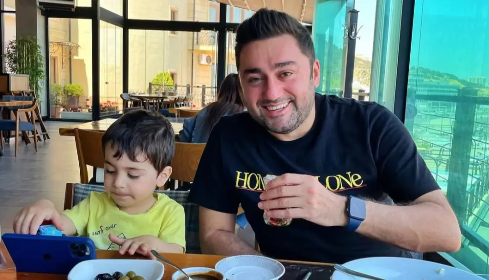 “3 ildir ki, oğlumu görmürəm” - Müşfiq Şahverdiyev