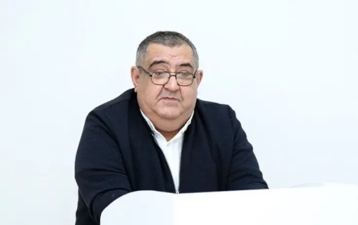 Vüqar Əhməd saxlanılıb? - Özü danışdı