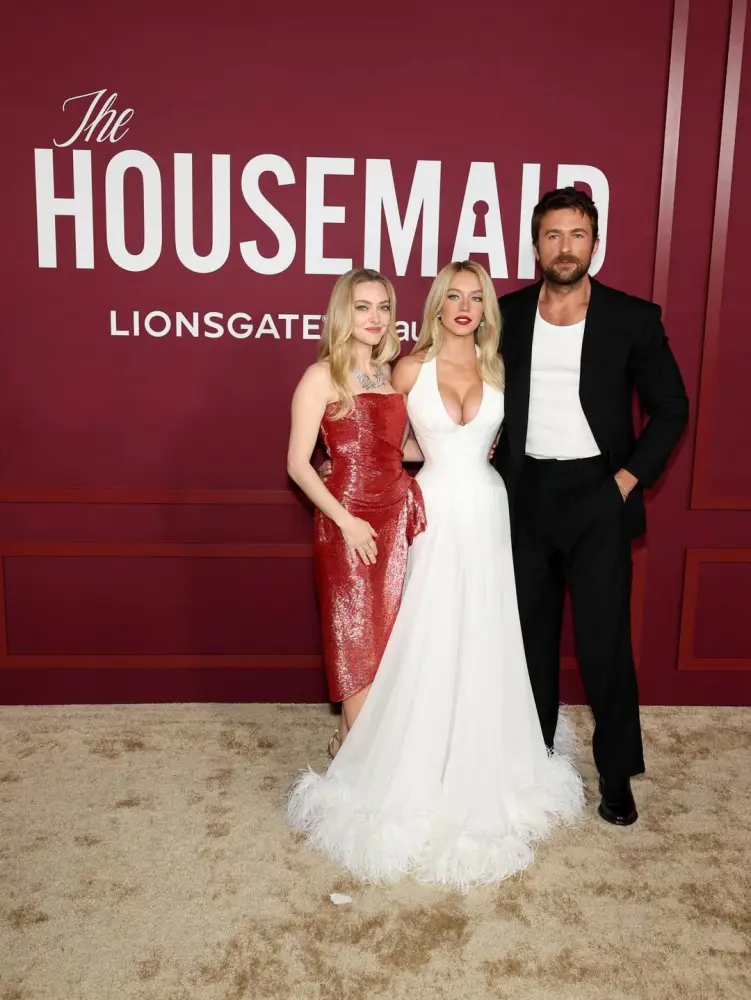 Sidney Svini filminin qalasında görüntüləndi