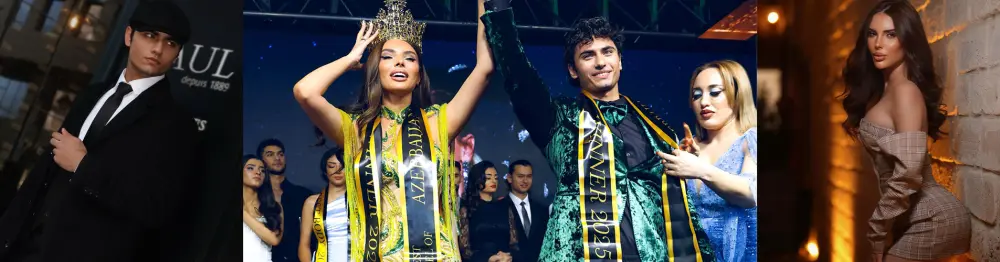 Builki “Best model”lərimiz onlar oldu