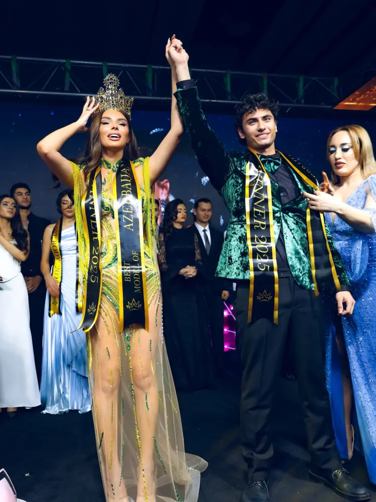 Builki “Best model”lərimiz onlar oldu