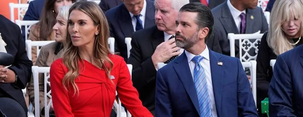 Trampın oğlu nişanlandı 