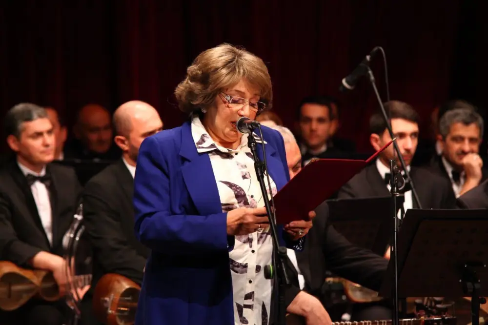 Ağaverdi Paşayevin 75 illik yubileyi qeyd edilib