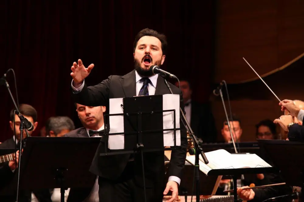 Ağaverdi Paşayevin 75 illik yubileyi qeyd edilib