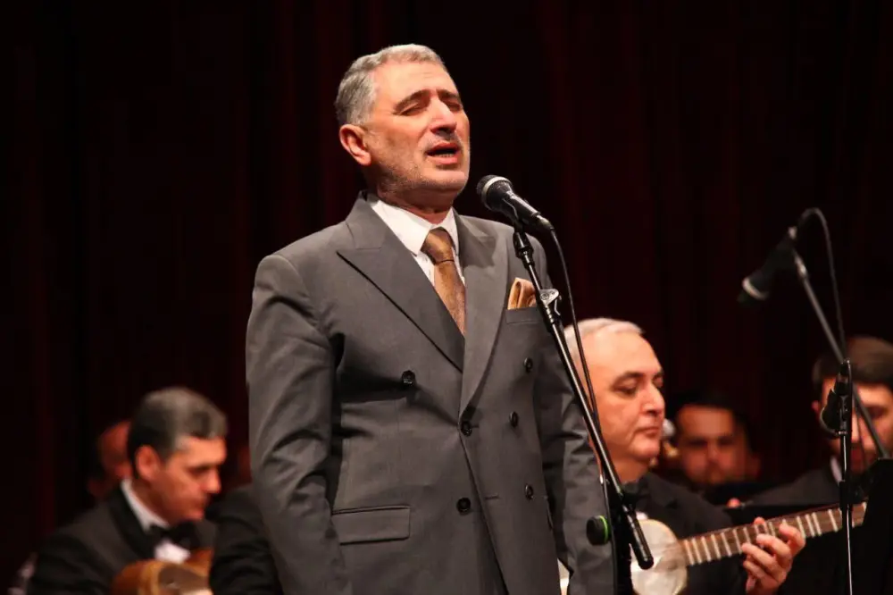 Ağaverdi Paşayevin 75 illik yubileyi qeyd edilib