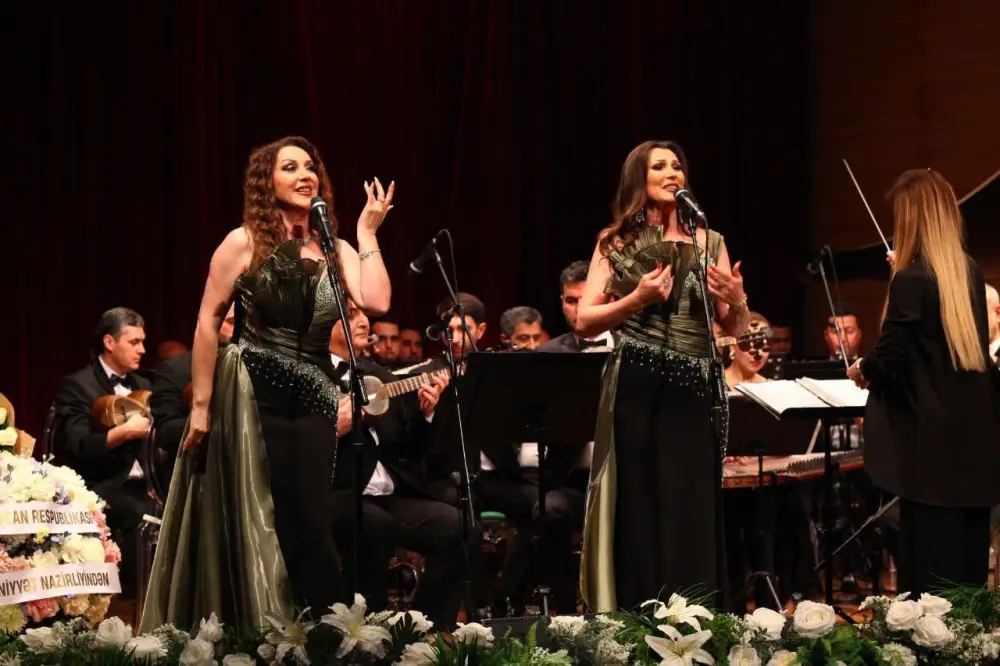 Ağaverdi Paşayevin 75 illik yubileyi qeyd edilib