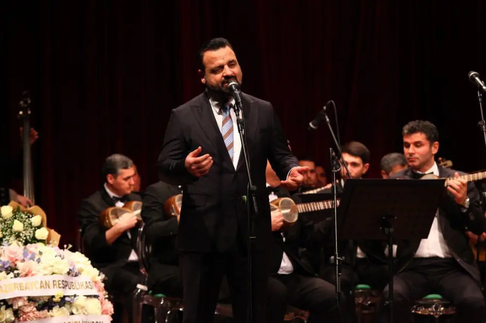 Ağaverdi Paşayevin 75 illik yubileyi qeyd edilib