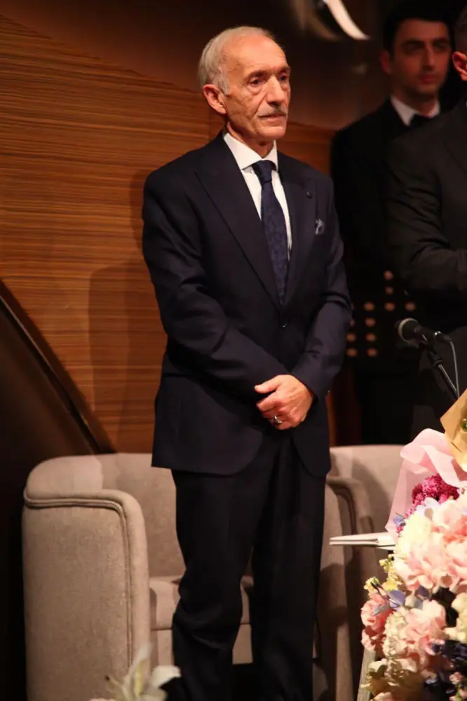 Ağaverdi Paşayevin 75 illik yubileyi qeyd edilib