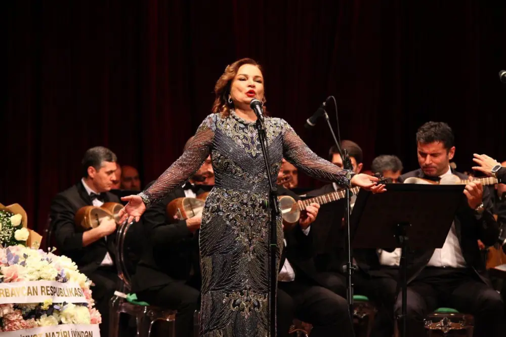 Ağaverdi Paşayevin 75 illik yubileyi qeyd edilib