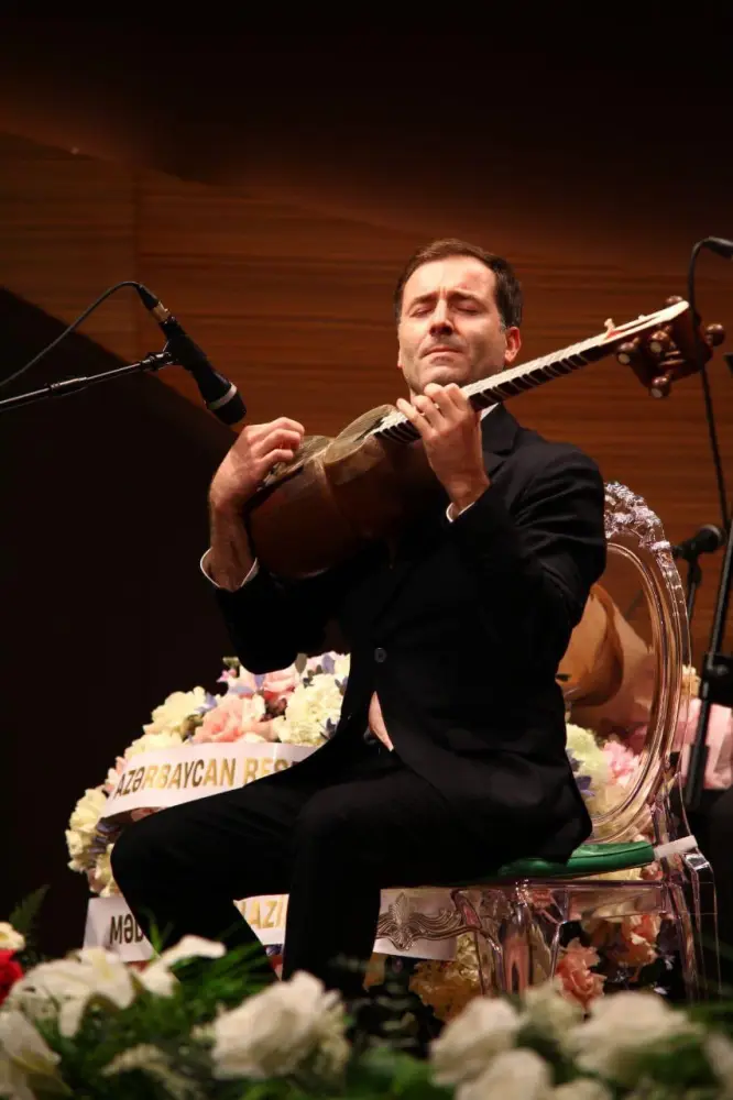 Ağaverdi Paşayevin 75 illik yubileyi qeyd edilib