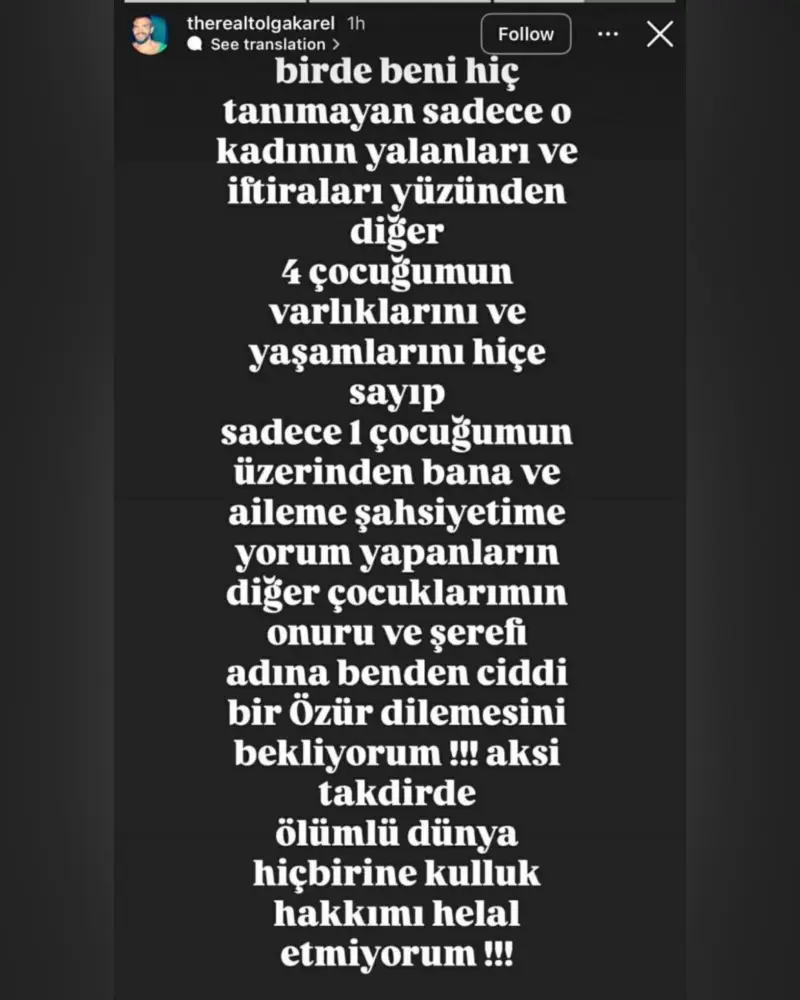 Tolqadan Günayla bağlı şok iddialar!