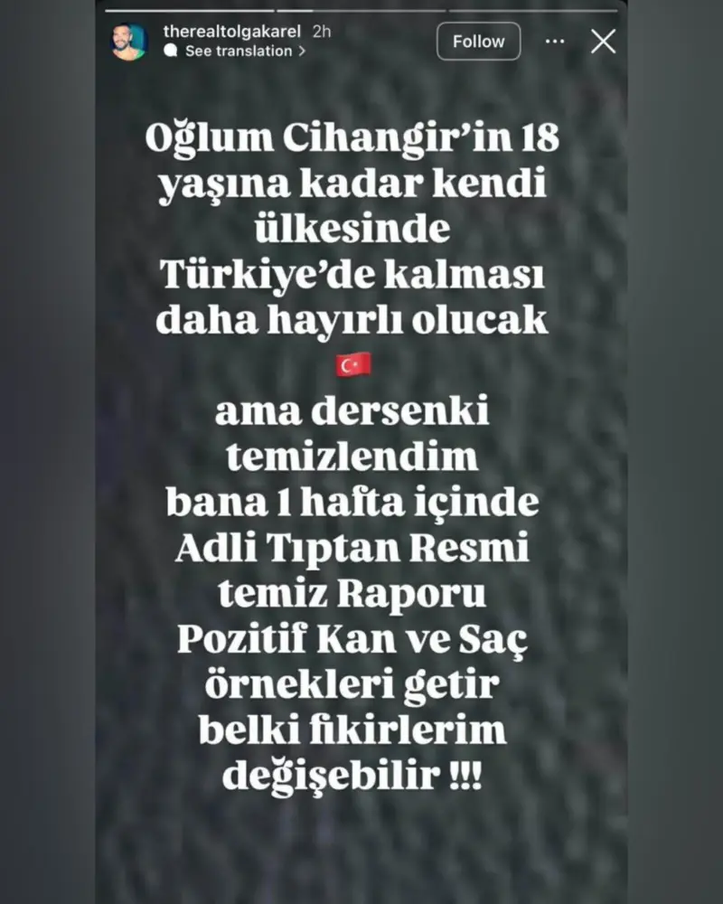 Tolqadan Günayla bağlı şok iddialar!