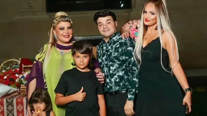 Mətanətin gəlini qəza törədib, qəbiristanlığa girdi