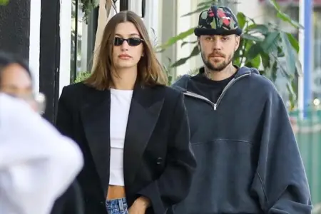 Heyli və Castin birgə görüntüləndi