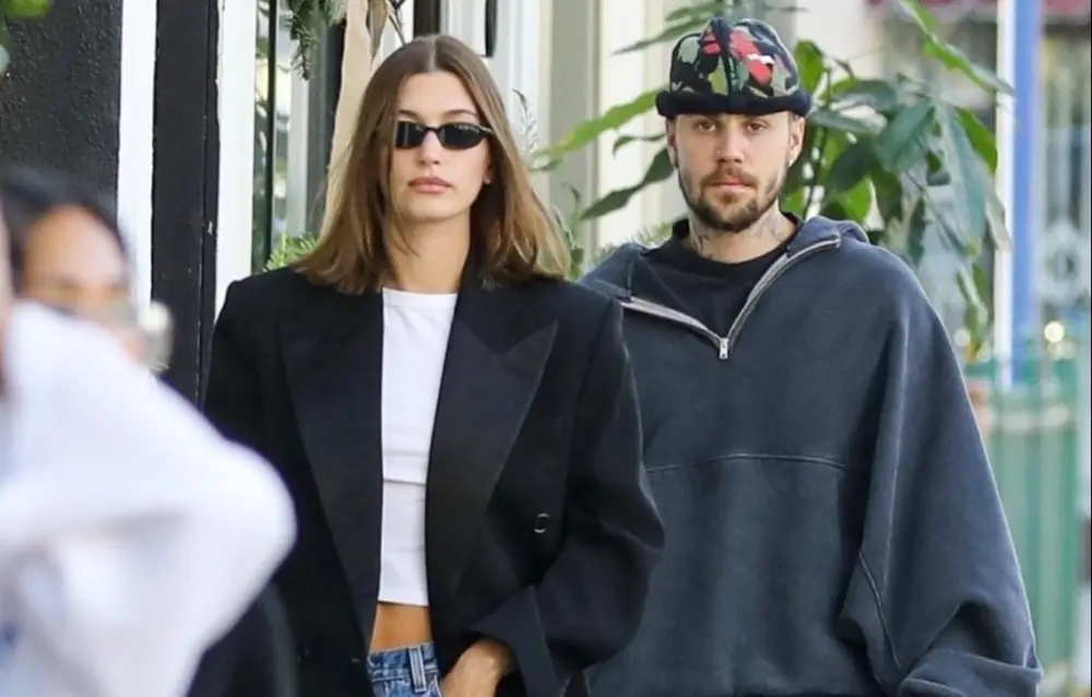 Heyli və Castin birgə görüntüləndi