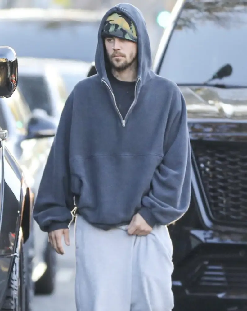 Heyli və Castin birgə görüntüləndi