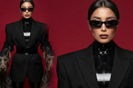 “İtlər mənim dostumdur”