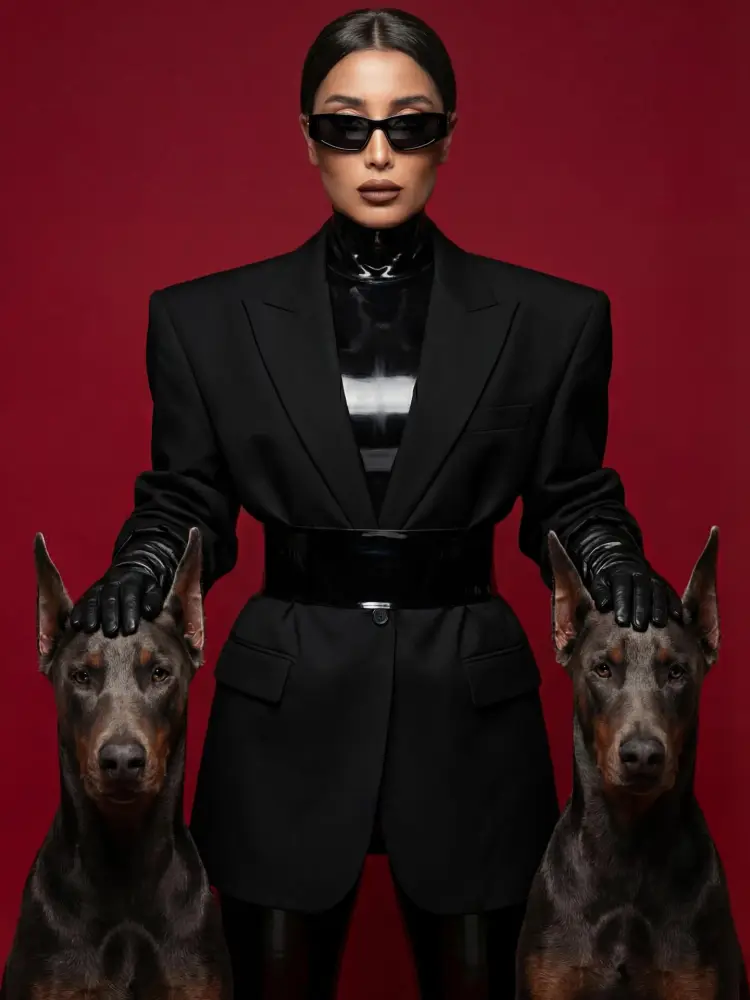 “İtlər mənim dostumdur”